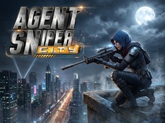Žaidimas Agent Sniper City