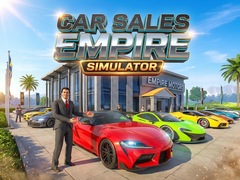 Žaidimas Car Sales Empire Simulator