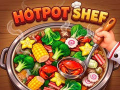 Žaidimas Hot Pot Chef