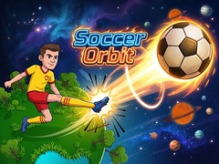 Žaidimas Soccer Orbit