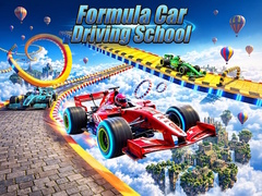 Žaidimas Formula Car Driving School