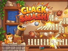 Žaidimas Clack Smash!