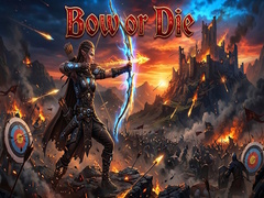 Žaidimas Bow or Die
