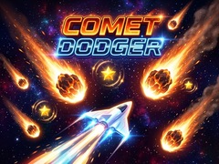 Žaidimas Comet Dodger