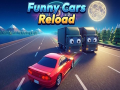 Žaidimas Funny Cars Reload