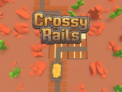 Žaidimas Crossy Rails