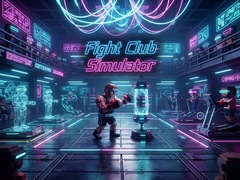 Žaidimas Fight Club Simulator