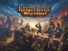 Žaidimas Knight Bolts : Merge Edition