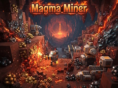Žaidimas Magma Miner
