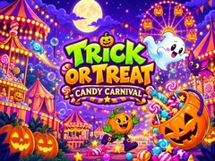 Žaidimas Trick or Treat Candy Carnival
