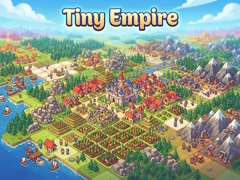 Žaidimas Tiny Empire