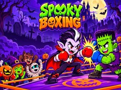 Žaidimas Spooky Boxing