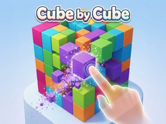 Žaidimas Cube by Cube