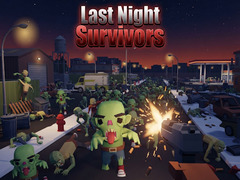 Žaidimas Last Night Survivors