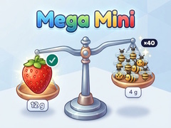 Žaidimas Mega Mini