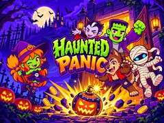 Žaidimas Haunted Panic