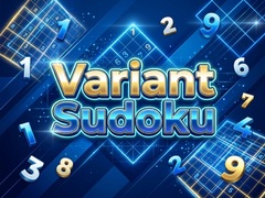 Žaidimas Variant Sudoku