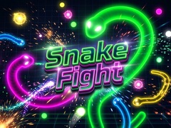 Žaidimas Snake Fight