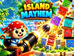 Žaidimas Island Mayhem