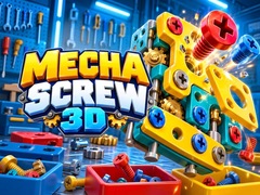 Žaidimas Mecha Screw 3D