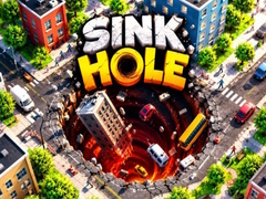 Žaidimas SinkHole city