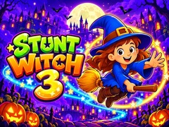 Žaidimas Stunt Witch 3
