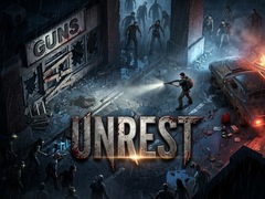 Žaidimas Unrest 