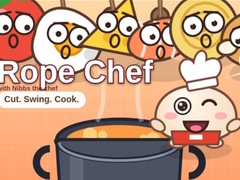 Žaidimas Rope Chef