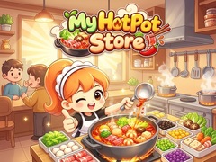 Žaidimas My HotPot Store