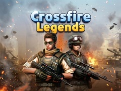 Žaidimas Crossfire Legends