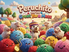 Žaidimas Peruchito and the Great Yarn Mess