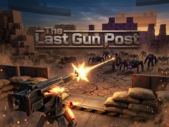 Žaidimas The Last Gun Post