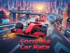 Žaidimas Formula Car Race