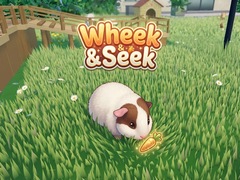 Žaidimas Wheek & Seek