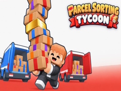 Žaidimas Parcel Sorting Tycoon