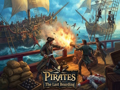 Žaidimas Pirates: The Last Boarding
