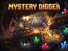 Žaidimas Mystery Digger