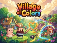 Žaidimas Village of Colors