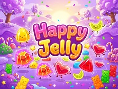 Žaidimas Happy jelly