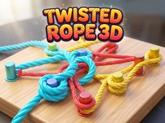 Žaidimas Twisted Rope 3D