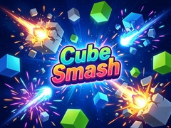 Žaidimas Cube Smash