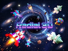 Žaidimas Radial 3D