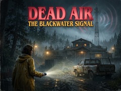 Žaidimas Dead Air - The Blackwater Signal