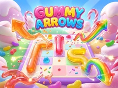 Žaidimas Gummy Arrows