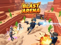 Žaidimas Blast Arena