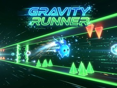 Žaidimas Gravity Runner