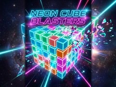 Žaidimas Neon Cube Blasters