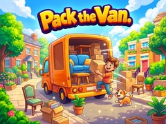 Žaidimas Pack the Van