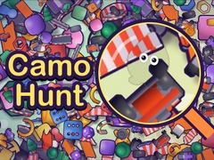 Žaidimas Camo Hunt