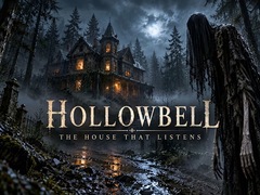 Žaidimas Hollowbell - The House that Listens